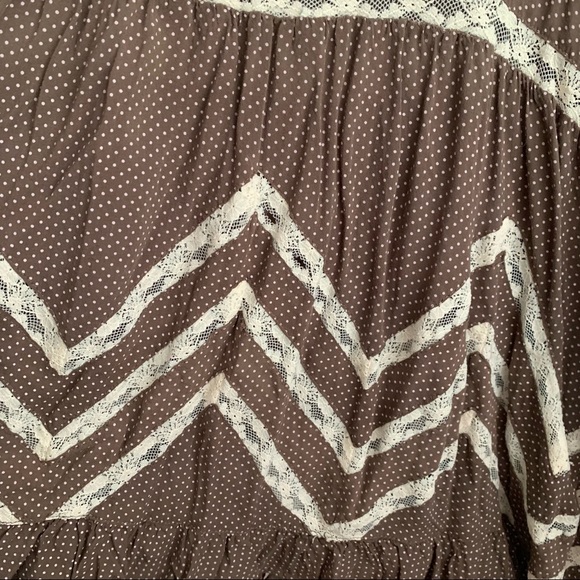 Free people intimately voile lace slip dress - Picture 6 of 8